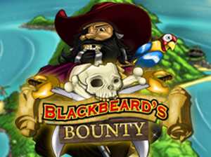 Free Spins Blackbeards Bounty